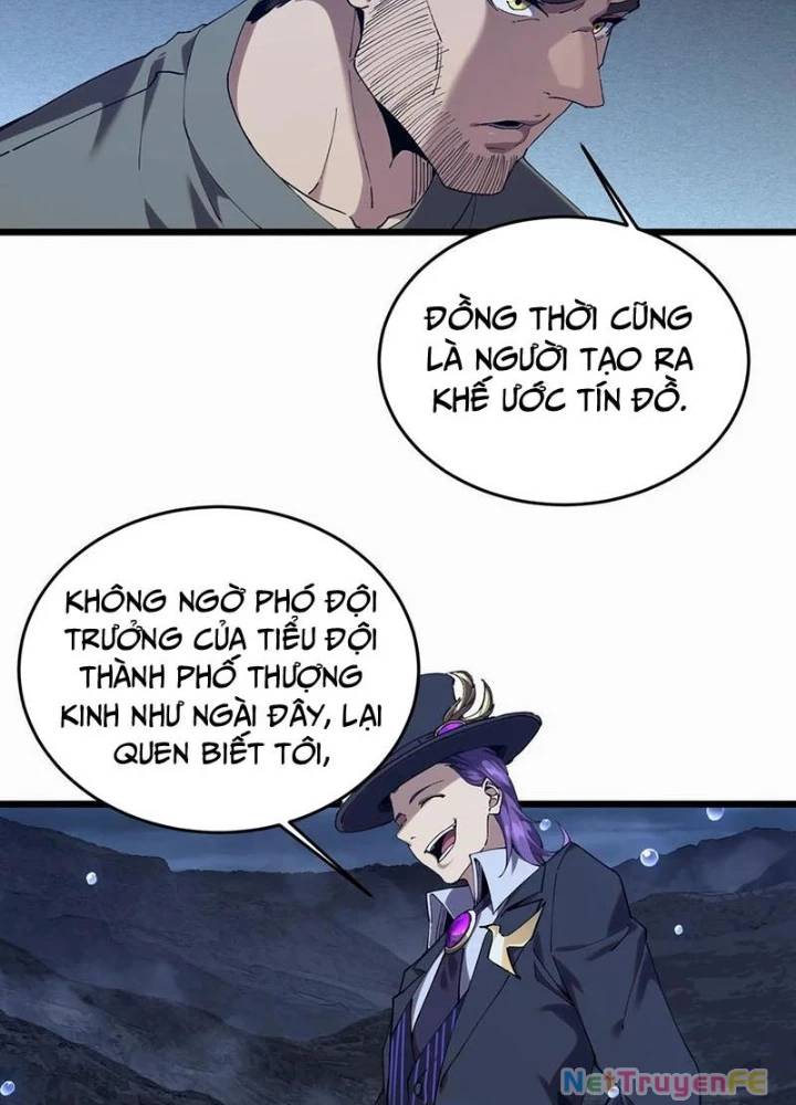 Ta Học Trảm Thần Trong Bệnh Viện Tâm Thần Chap 119 - Next Chap 120