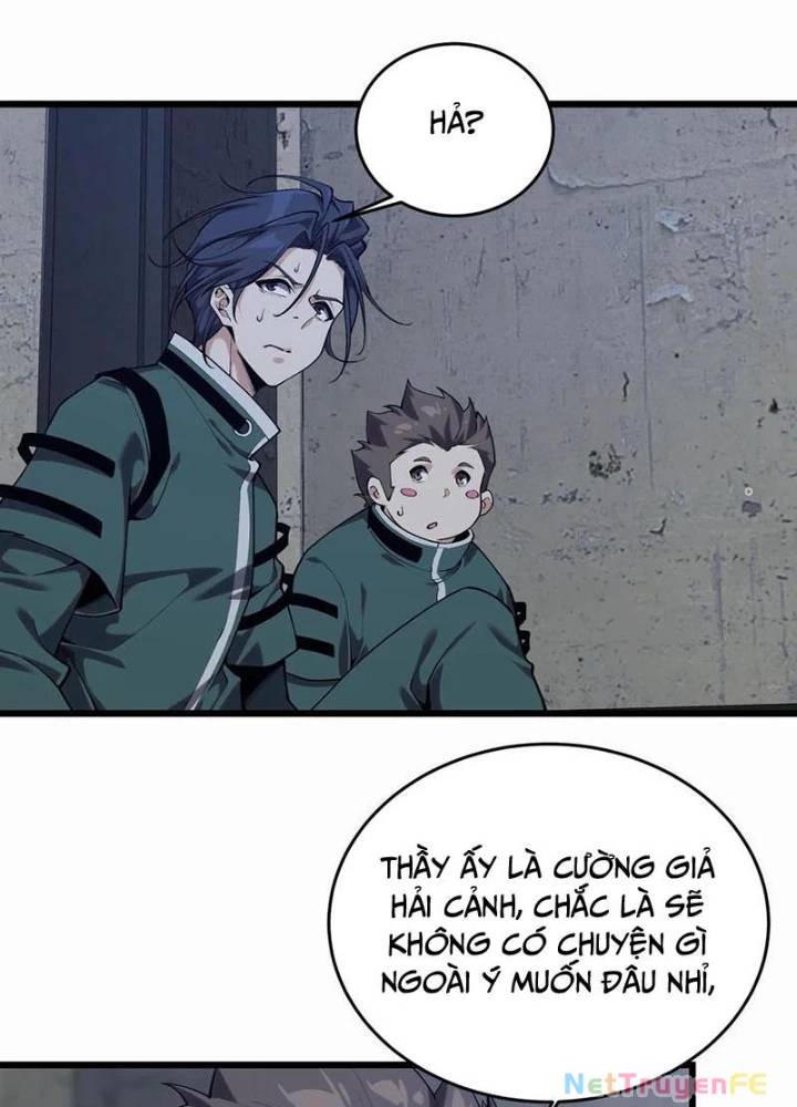 Ta Học Trảm Thần Trong Bệnh Viện Tâm Thần Chap 119 - Next Chap 120