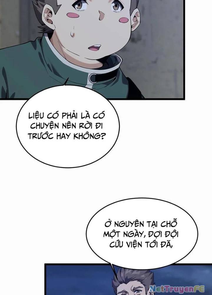 Ta Học Trảm Thần Trong Bệnh Viện Tâm Thần Chap 119 - Next Chap 120