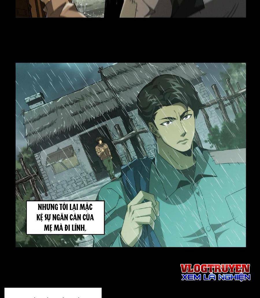 Ta Học Trảm Thần Trong Bệnh Viện Tâm Thần Chap 12 - Next Chap 13