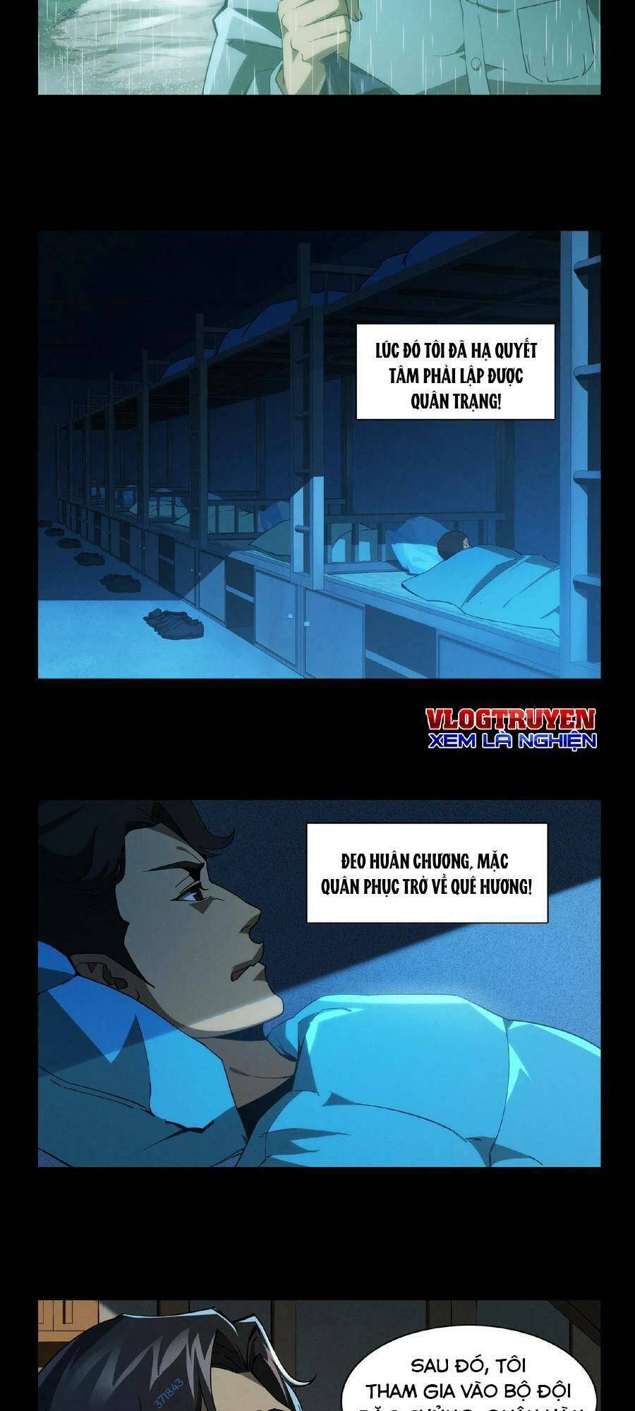 Ta Học Trảm Thần Trong Bệnh Viện Tâm Thần Chap 12 - Next Chap 13