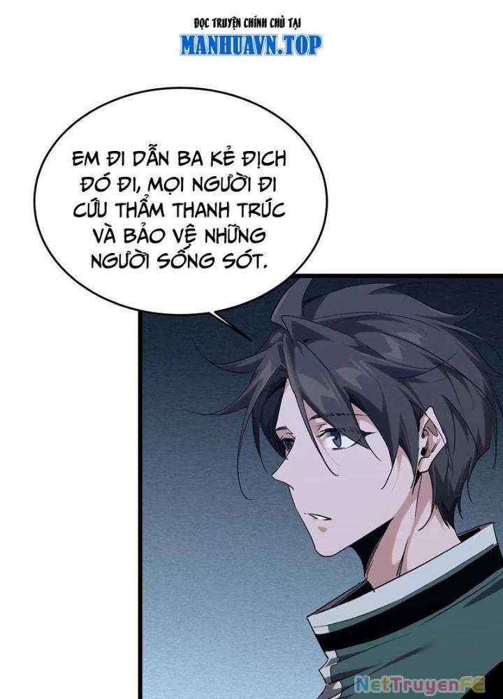 Ta Học Trảm Thần Trong Bệnh Viện Tâm Thần Chap 120 - Next Chap 121