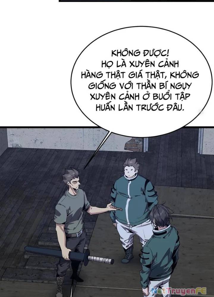 Ta Học Trảm Thần Trong Bệnh Viện Tâm Thần Chap 120 - Next Chap 121