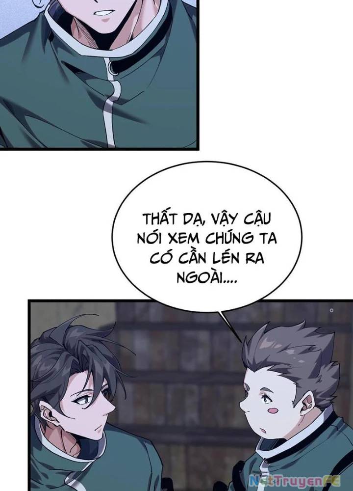 Ta Học Trảm Thần Trong Bệnh Viện Tâm Thần Chap 120 - Next Chap 121