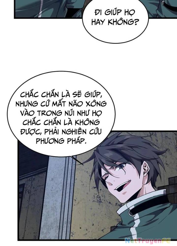 Ta Học Trảm Thần Trong Bệnh Viện Tâm Thần Chap 120 - Next Chap 121