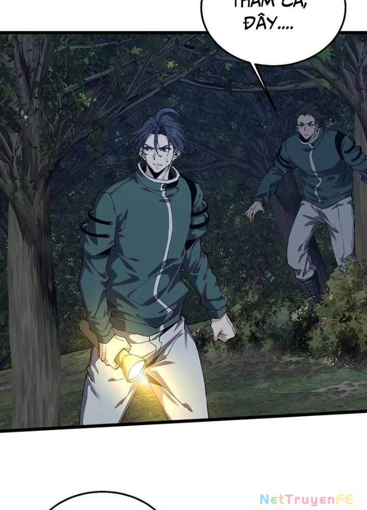 Ta Học Trảm Thần Trong Bệnh Viện Tâm Thần Chap 120 - Next Chap 121