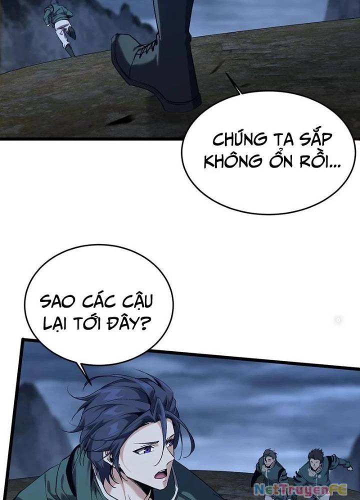 Ta Học Trảm Thần Trong Bệnh Viện Tâm Thần Chap 120 - Next Chap 121