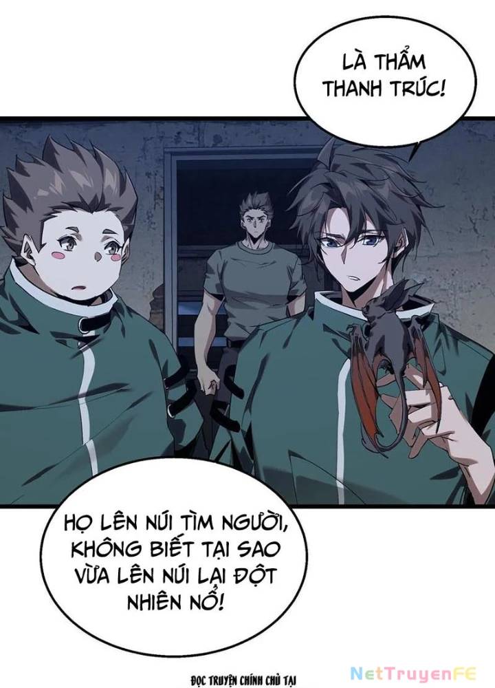 Ta Học Trảm Thần Trong Bệnh Viện Tâm Thần Chap 120 - Next Chap 121
