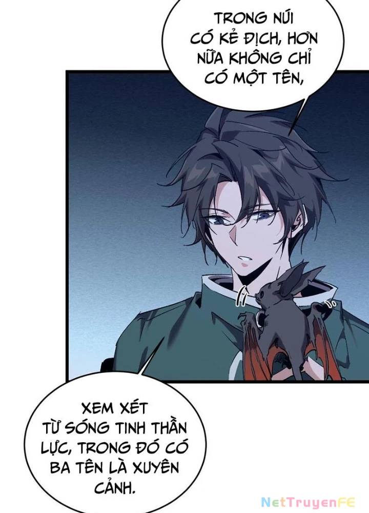 Ta Học Trảm Thần Trong Bệnh Viện Tâm Thần Chap 120 - Next Chap 121