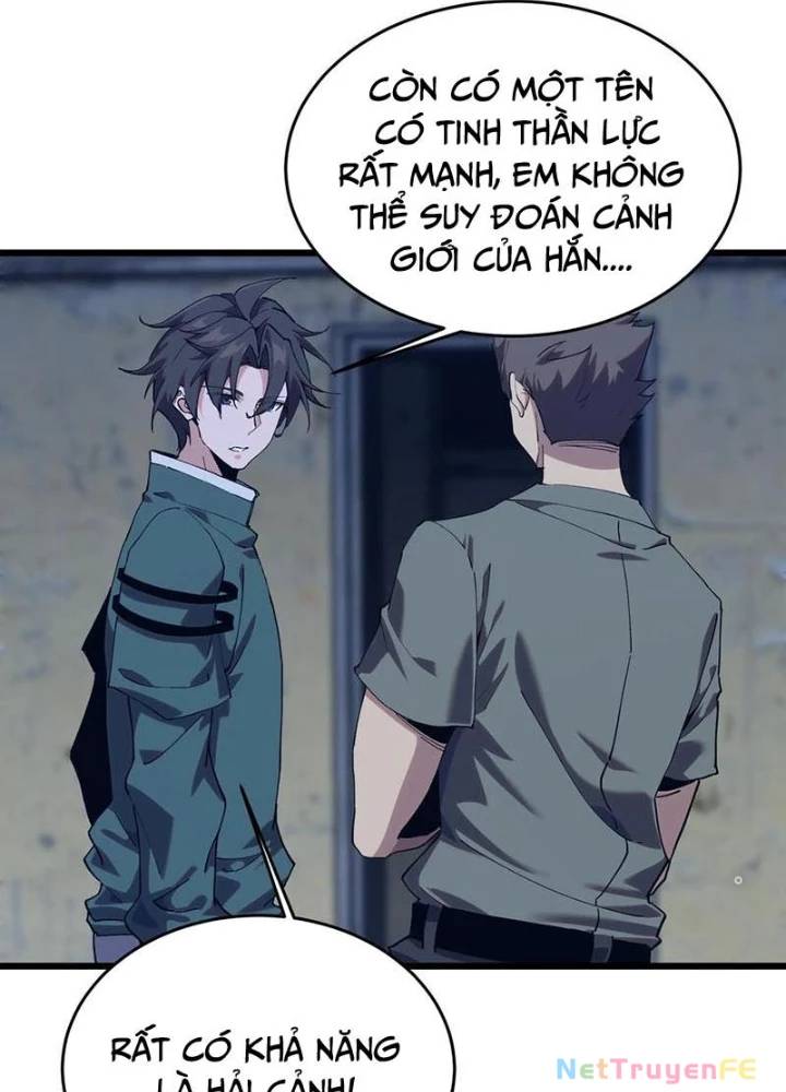 Ta Học Trảm Thần Trong Bệnh Viện Tâm Thần Chap 120 - Next Chap 121