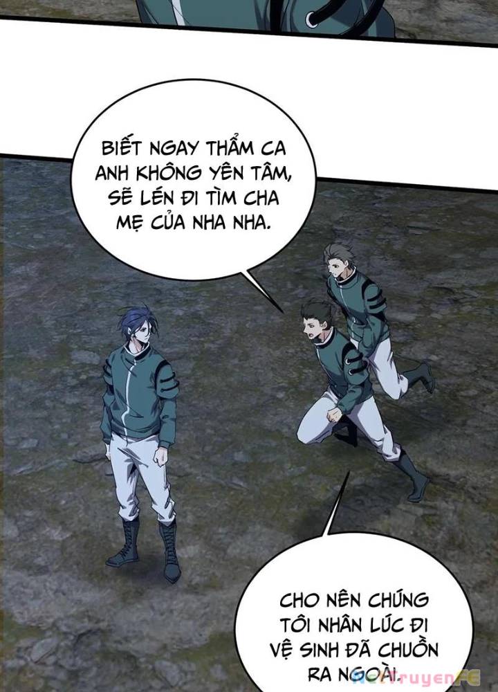 Ta Học Trảm Thần Trong Bệnh Viện Tâm Thần Chap 120 - Next Chap 121