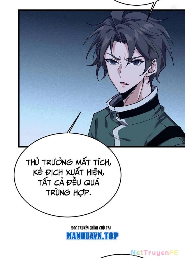 Ta Học Trảm Thần Trong Bệnh Viện Tâm Thần Chap 120 - Next Chap 121