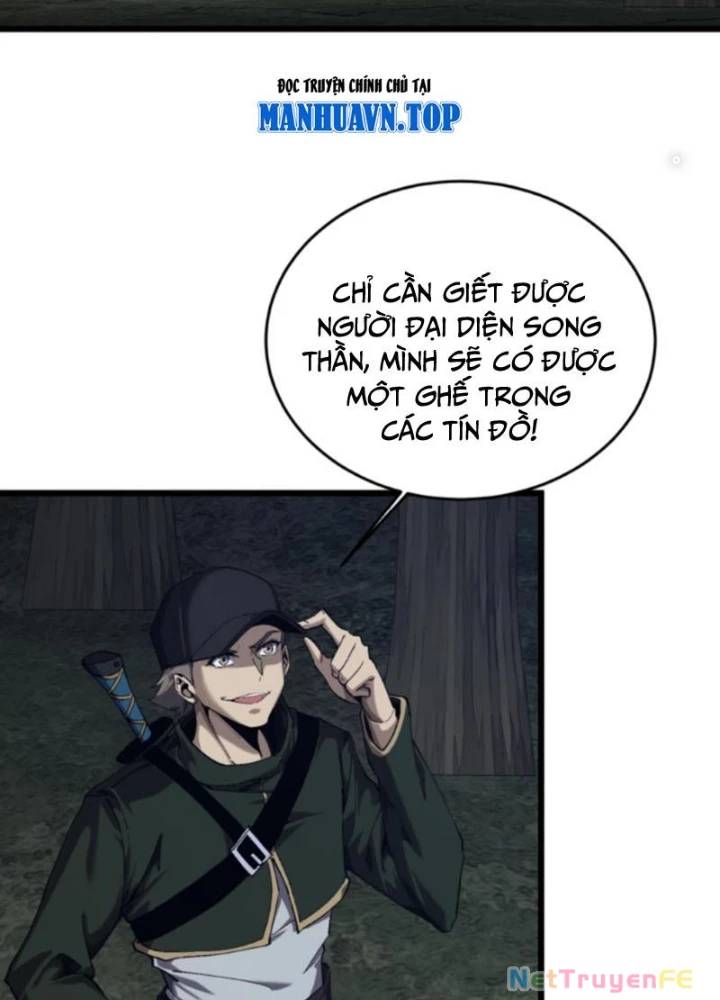 Ta Học Trảm Thần Trong Bệnh Viện Tâm Thần Chap 121 - Next Chap 122