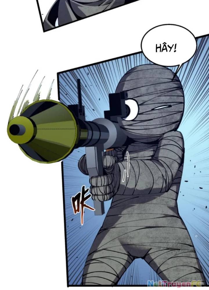 Ta Học Trảm Thần Trong Bệnh Viện Tâm Thần Chap 121 - Next Chap 122
