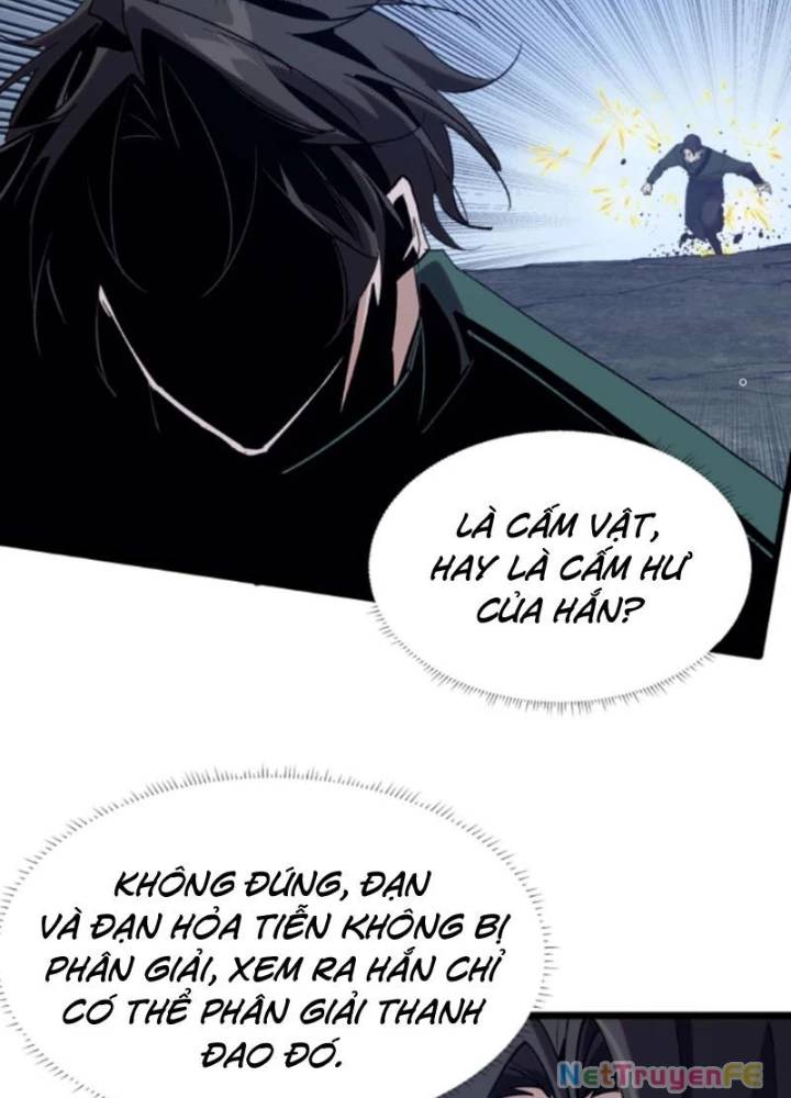 Ta Học Trảm Thần Trong Bệnh Viện Tâm Thần Chap 121 - Next Chap 122