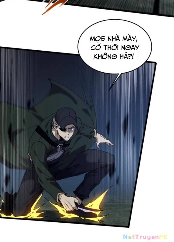 Ta Học Trảm Thần Trong Bệnh Viện Tâm Thần Chap 121 - Next Chap 122