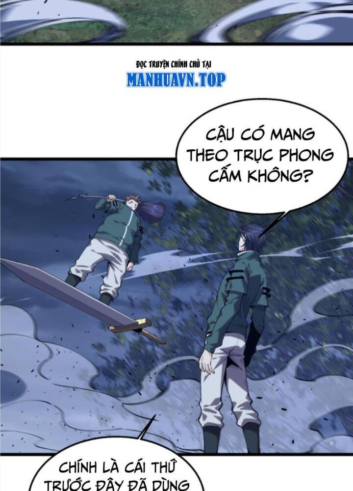 Ta Học Trảm Thần Trong Bệnh Viện Tâm Thần Chap 122 - Next Chap 123