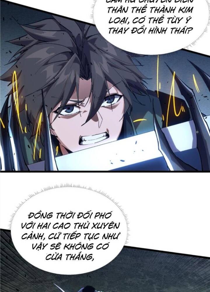Ta Học Trảm Thần Trong Bệnh Viện Tâm Thần Chap 122 - Next Chap 123