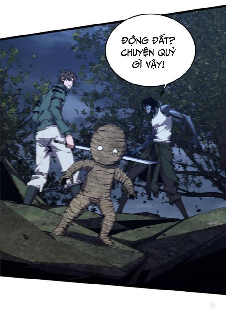 Ta Học Trảm Thần Trong Bệnh Viện Tâm Thần Chap 122 - Next Chap 123