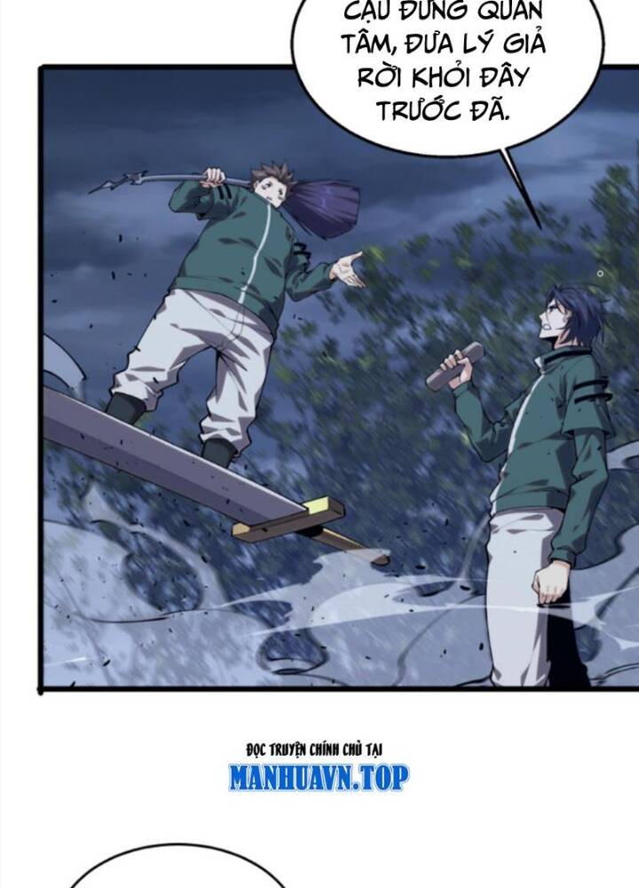 Ta Học Trảm Thần Trong Bệnh Viện Tâm Thần Chap 122 - Next Chap 123