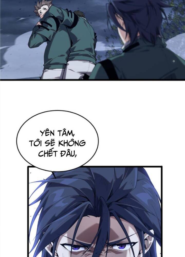 Ta Học Trảm Thần Trong Bệnh Viện Tâm Thần Chap 122 - Next Chap 123