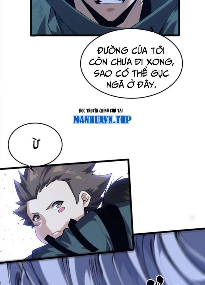 Ta Học Trảm Thần Trong Bệnh Viện Tâm Thần Chap 122 - Next Chap 123