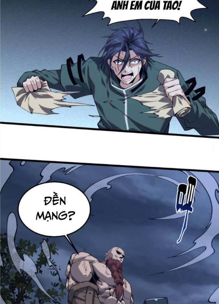 Ta Học Trảm Thần Trong Bệnh Viện Tâm Thần Chap 122 - Next Chap 123