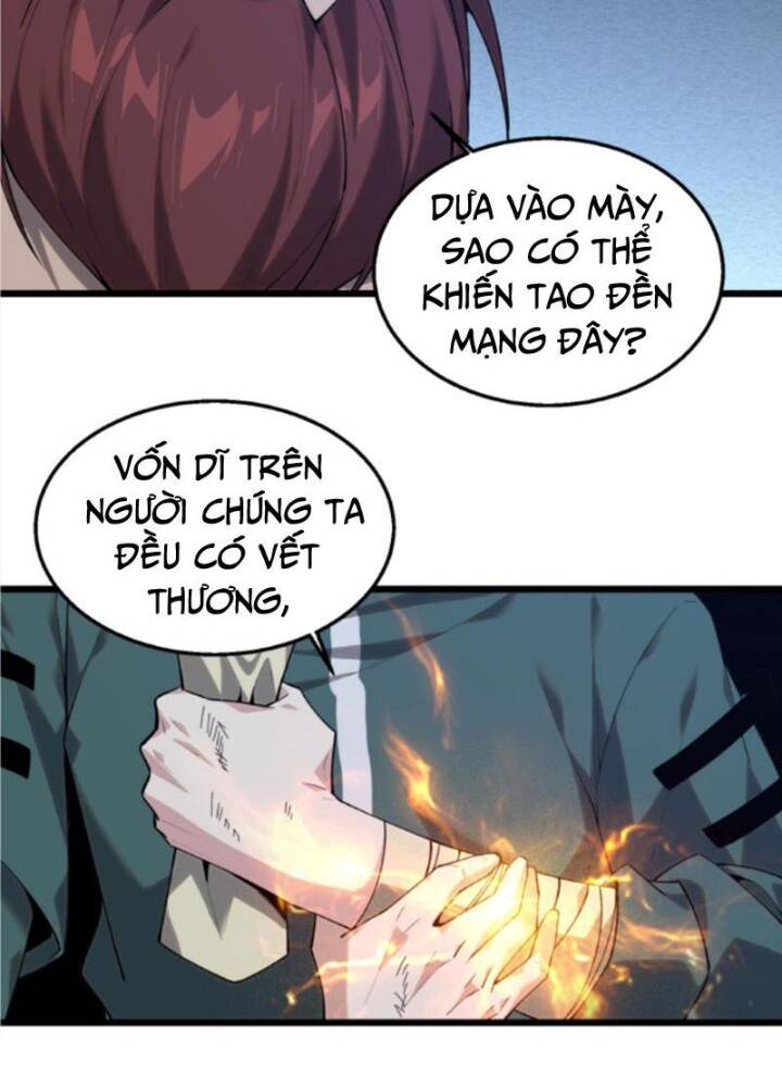 Ta Học Trảm Thần Trong Bệnh Viện Tâm Thần Chap 122 - Next Chap 123