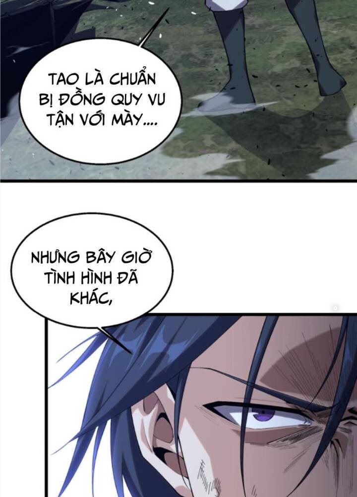 Ta Học Trảm Thần Trong Bệnh Viện Tâm Thần Chap 122 - Next Chap 123