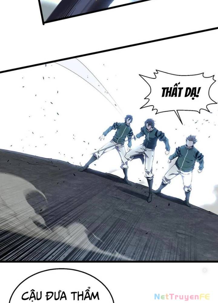 Ta Học Trảm Thần Trong Bệnh Viện Tâm Thần Chap 123 - Next Chap 124