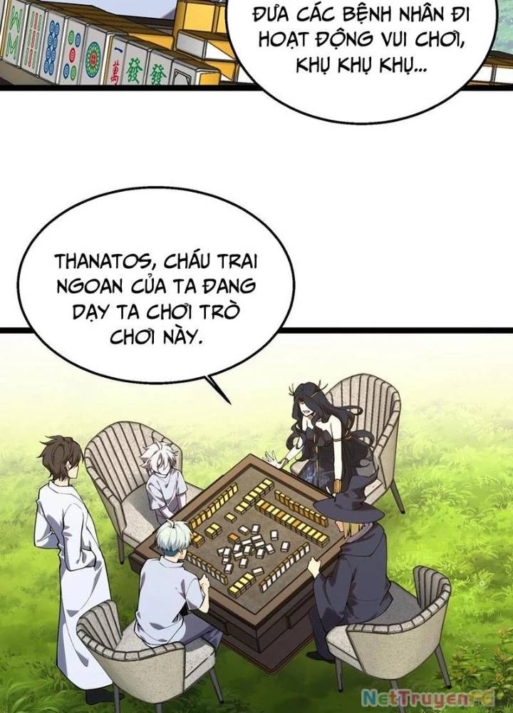 Ta Học Trảm Thần Trong Bệnh Viện Tâm Thần Chap 123 - Next Chap 124