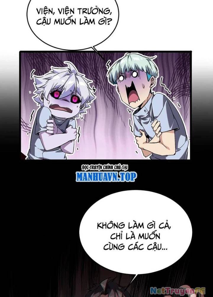 Ta Học Trảm Thần Trong Bệnh Viện Tâm Thần Chap 123 - Next Chap 124