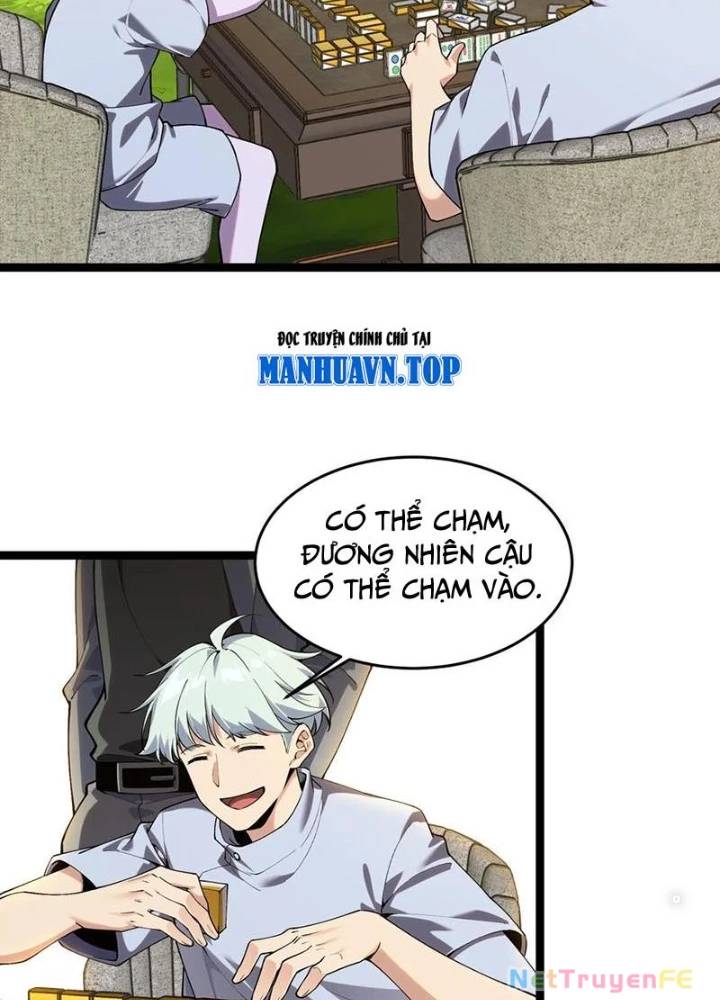 Ta Học Trảm Thần Trong Bệnh Viện Tâm Thần Chap 123 - Next Chap 124