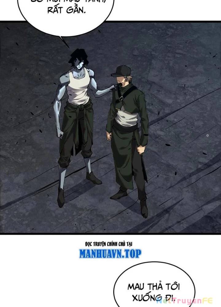 Ta Học Trảm Thần Trong Bệnh Viện Tâm Thần Chap 123 - Next Chap 124