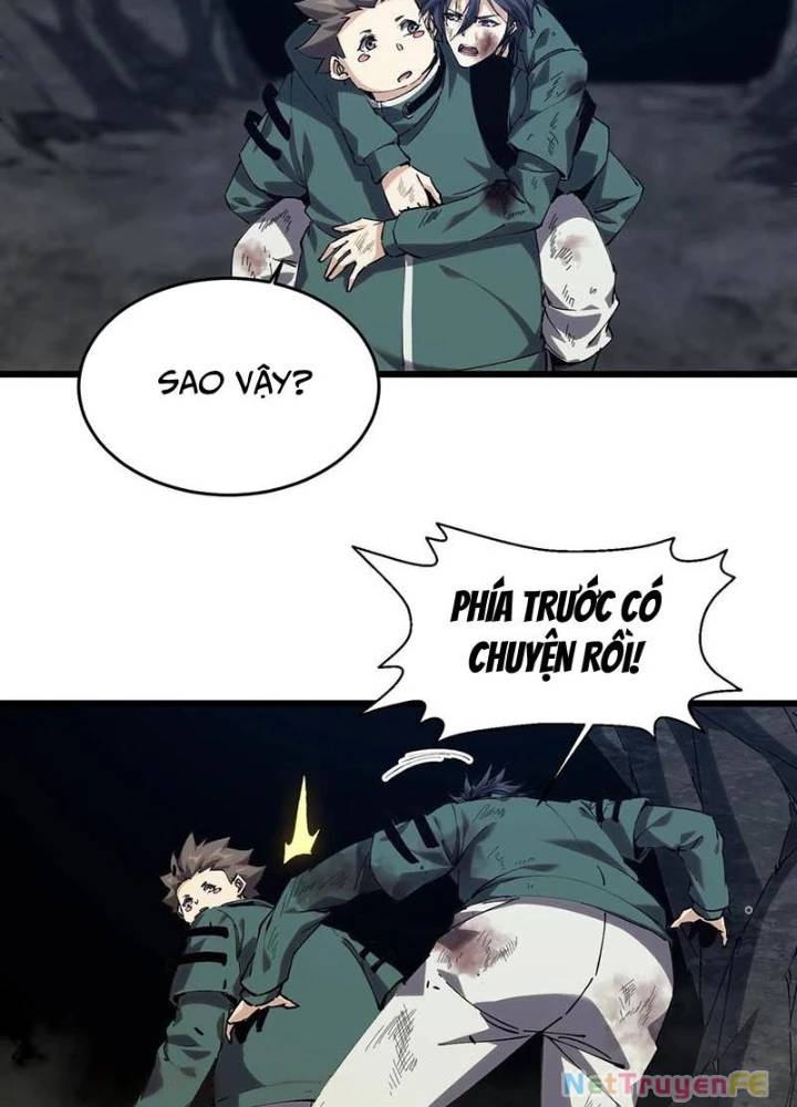 Ta Học Trảm Thần Trong Bệnh Viện Tâm Thần Chap 123 - Next Chap 124
