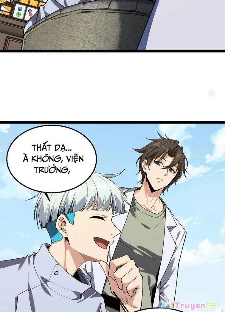 Ta Học Trảm Thần Trong Bệnh Viện Tâm Thần Chap 123 - Next Chap 124