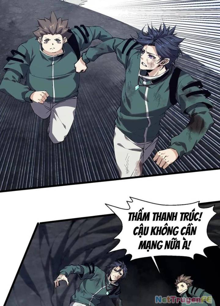 Ta Học Trảm Thần Trong Bệnh Viện Tâm Thần Chap 123 - Next Chap 124