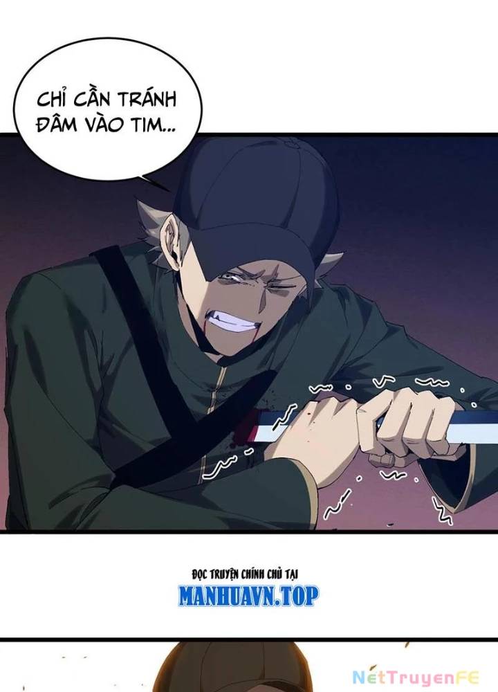 Ta Học Trảm Thần Trong Bệnh Viện Tâm Thần Chap 124 - Next Chap 125