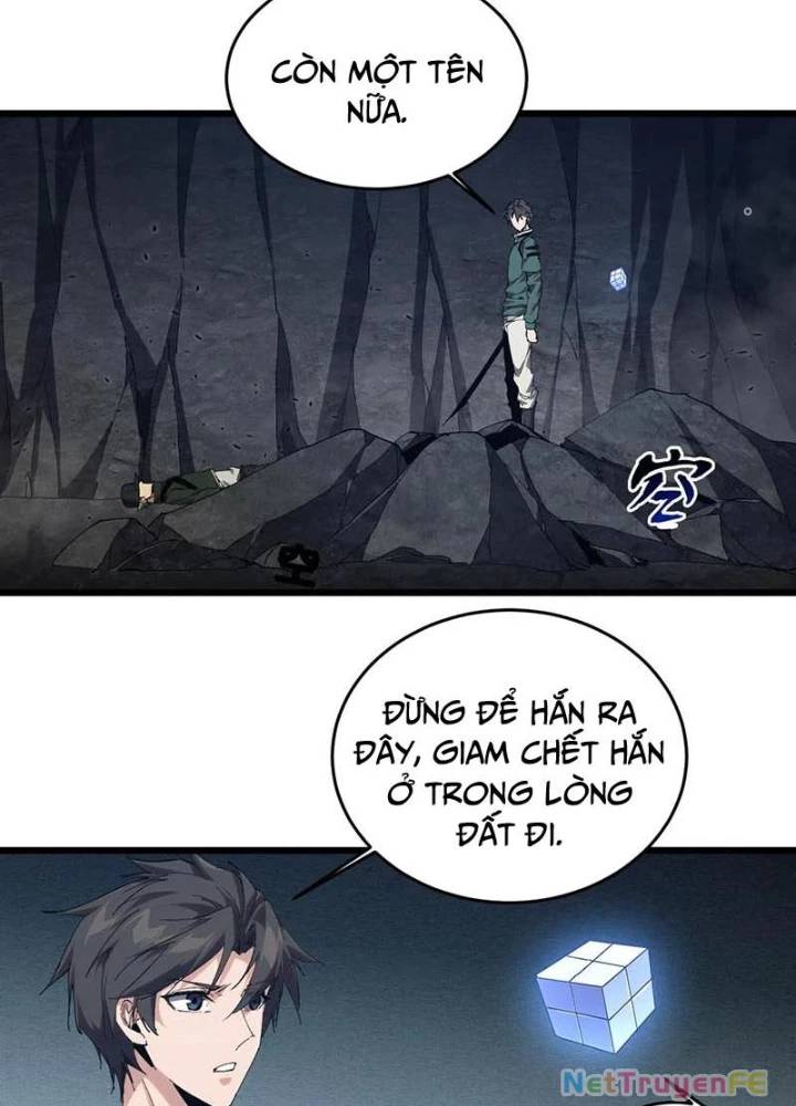 Ta Học Trảm Thần Trong Bệnh Viện Tâm Thần Chap 124 - Next Chap 125