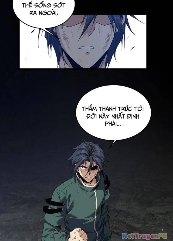 Ta Học Trảm Thần Trong Bệnh Viện Tâm Thần Chap 124 - Next Chap 125