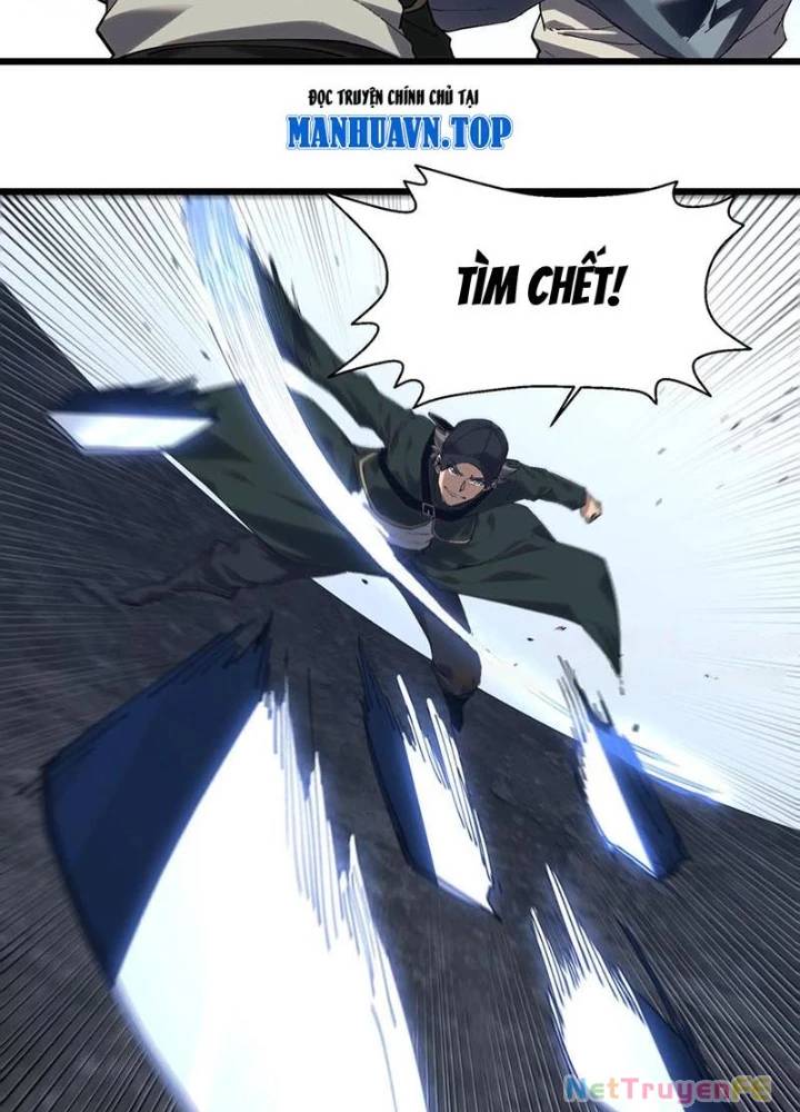 Ta Học Trảm Thần Trong Bệnh Viện Tâm Thần Chap 124 - Next Chap 125