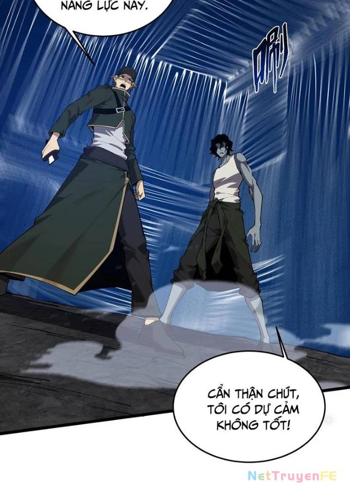 Ta Học Trảm Thần Trong Bệnh Viện Tâm Thần Chap 124 - Next Chap 125