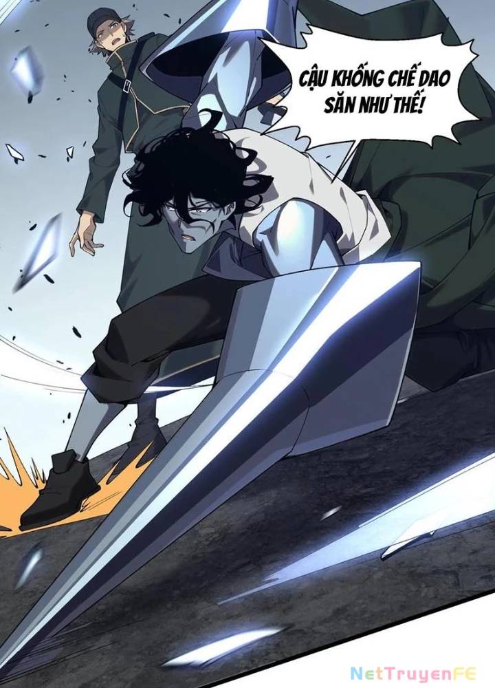 Ta Học Trảm Thần Trong Bệnh Viện Tâm Thần Chap 124 - Next Chap 125