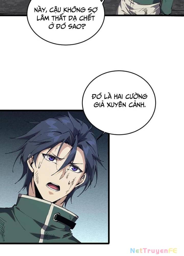 Ta Học Trảm Thần Trong Bệnh Viện Tâm Thần Chap 124 - Next Chap 125