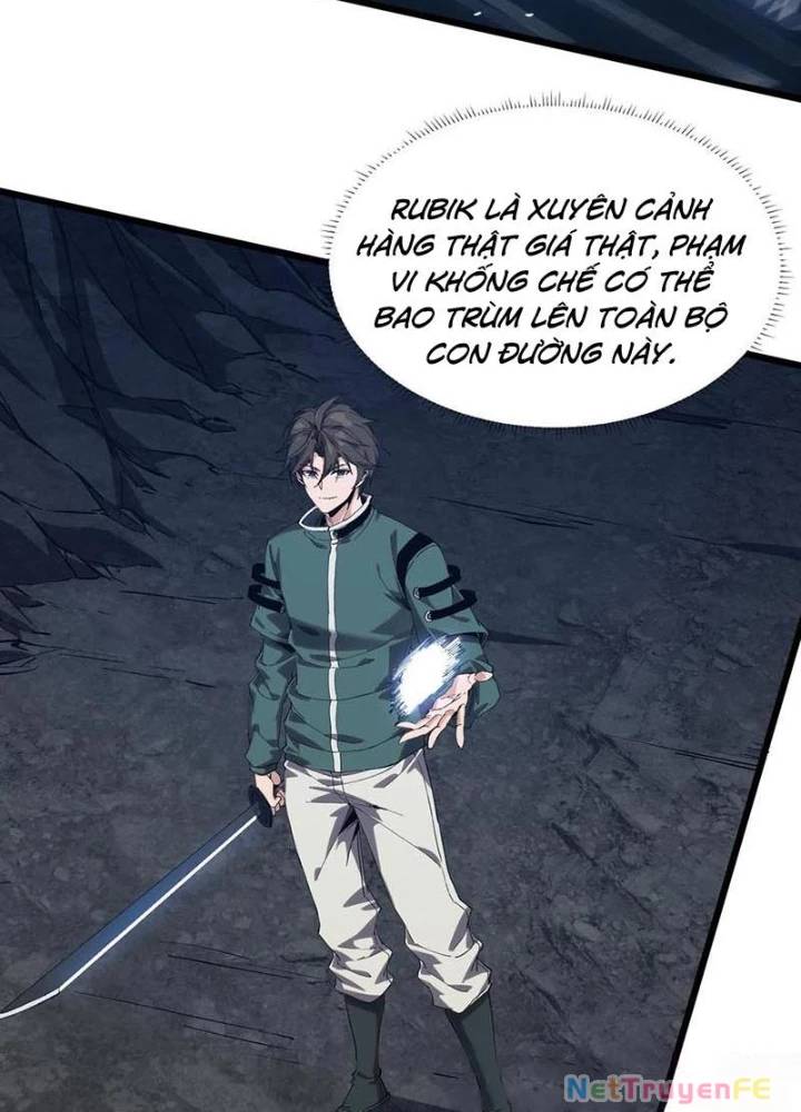 Ta Học Trảm Thần Trong Bệnh Viện Tâm Thần Chap 124 - Next Chap 125