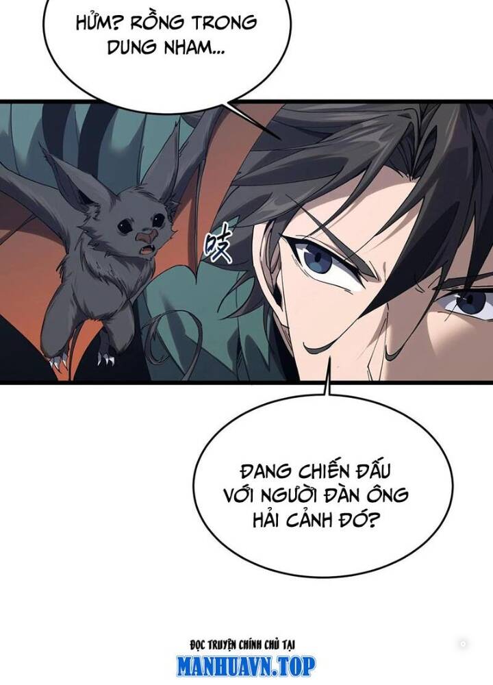 Ta Học Trảm Thần Trong Bệnh Viện Tâm Thần Chap 125 - Next Chap 126