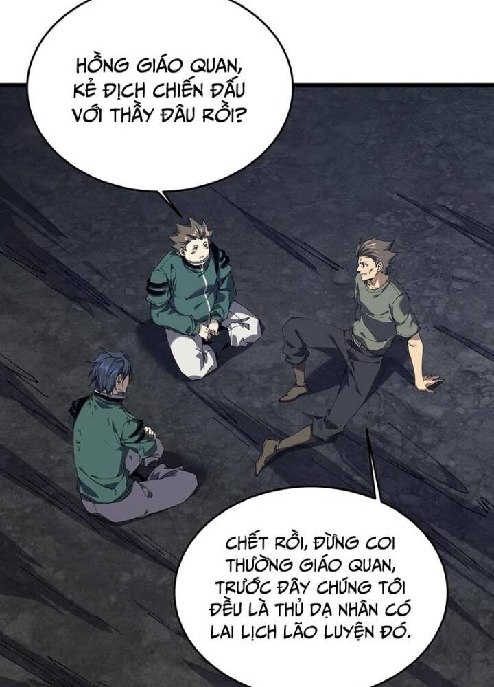 Ta Học Trảm Thần Trong Bệnh Viện Tâm Thần Chap 125 - Next Chap 126