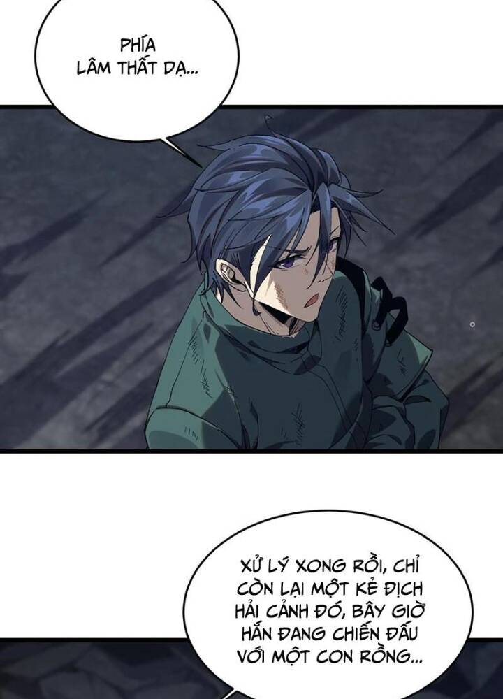 Ta Học Trảm Thần Trong Bệnh Viện Tâm Thần Chap 125 - Next Chap 126