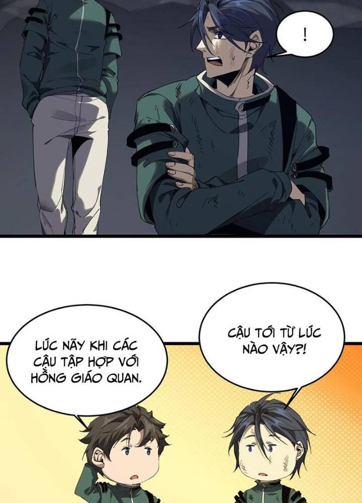 Ta Học Trảm Thần Trong Bệnh Viện Tâm Thần Chap 125 - Next Chap 126