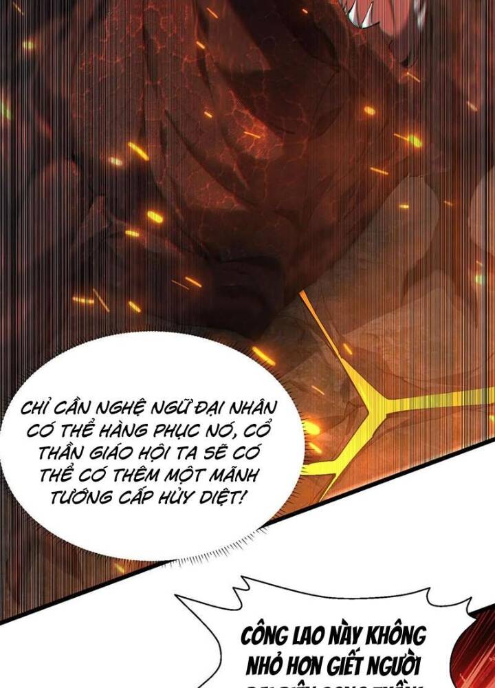 Ta Học Trảm Thần Trong Bệnh Viện Tâm Thần Chap 125 - Next Chap 126